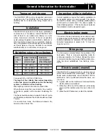 Preview for 11 page of Nibe FIGHTER 1220 Installation And Maintenance Instructions Manual