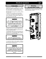 Preview for 15 page of Nibe FIGHTER 1220 Installation And Maintenance Instructions Manual