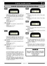 Предварительный просмотр 15 страницы Nibe FIGHTER 1310 Installation And Maintenance Instructions Manual