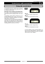 Предварительный просмотр 21 страницы Nibe FIGHTER 1310 Installation And Maintenance Instructions Manual