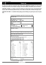 Предварительный просмотр 4 страницы Nibe FIGHTER1310 HPAC Installation And Maintenance Instructions Manual