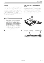 Предварительный просмотр 11 страницы Nibe FLM 40 Installation And Maintenance Instructions Manual