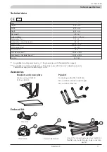 Предварительный просмотр 19 страницы Nibe FLM 40 Installation And Maintenance Instructions Manual