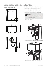 Предварительный просмотр 12 страницы Nibe FLM S45 Installer Manual