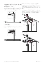 Предварительный просмотр 16 страницы Nibe FLM S45 Installer Manual