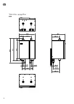 Предварительный просмотр 12 страницы Nibe HPAC 42 Installer Manual