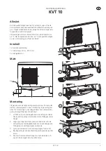 Preview for 3 page of Nibe KVT 10 Installation Instructions Manual