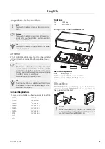 Preview for 9 page of Nibe MODBUS 40 Installer Manual