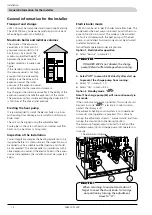 Предварительный просмотр 16 страницы Nibe NIBE VVM 300 Installation And Maintenance  Instruction