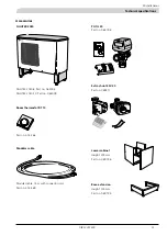 Предварительный просмотр 55 страницы Nibe NIBE VVM 300 Installation And Maintenance  Instruction