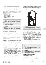 Предварительный просмотр 31 страницы Nibe PELLUX 100/20 User Manual