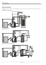 Предварительный просмотр 16 страницы Nibe PELLUX 100 Installation And Maintenance Instructions Manual