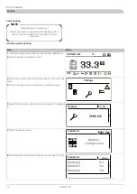 Предварительный просмотр 52 страницы Nibe PELLUX 100 Installation And Maintenance Instructions Manual