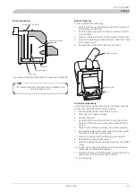 Предварительный просмотр 61 страницы Nibe PELLUX 100 Installation And Maintenance Instructions Manual