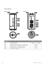 Предварительный просмотр 22 страницы Nibe PUB2 160 User'S And Installer'S Manual