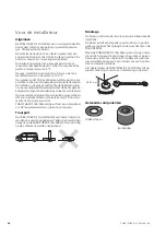 Предварительный просмотр 26 страницы Nibe PUB2 160 User'S And Installer'S Manual