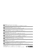 Preview for 44 page of Nibe RCU 11 Installation And Maintenance Instructions Manual