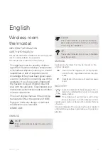 Предварительный просмотр 11 страницы Nibe ROT 10 Manual