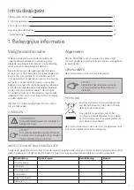 Preview for 3 page of Nibe RSH 240 User'S And Installer'S Manual