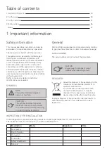 Preview for 19 page of Nibe RSH 240 User'S And Installer'S Manual