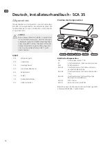 Preview for 16 page of Nibe SCA 35 Installer Manual