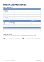 Preview for 4 page of Nibe SMO S40 User Manual