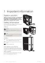 Preview for 4 page of Nibe SPLIT AMS 10 Technical Manual