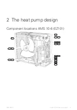 Предварительный просмотр 5 страницы Nibe SPLIT AMS 10 Technical Manual