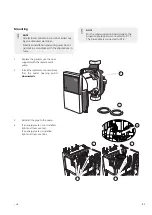 Preview for 21 page of Nibe SPLIT Service Instruction