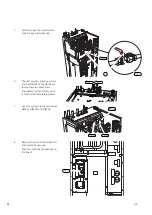 Preview for 22 page of Nibe SPLIT Service Instruction