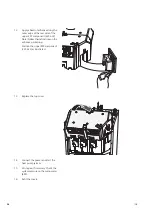 Preview for 24 page of Nibe SPLIT Service Instruction