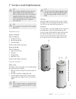 Предварительный просмотр 19 страницы Nibe TITANIUM MEGACOIL 160L Installer Manual