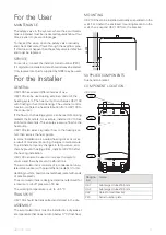 Preview for 11 page of Nibe UKV 100 User'S And Installer'S Manual