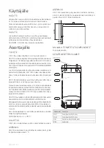 Preview for 23 page of Nibe UKV 100 User'S And Installer'S Manual