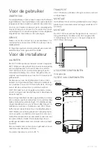 Preview for 28 page of Nibe UKV 100 User'S And Installer'S Manual