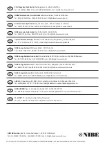 Preview for 12 page of Nibe UKV 20-100 Installation And Operating Manual