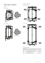 Preview for 42 page of Nibe UKV 200 Kyla User'S And Installer'S Manual