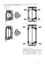 Предварительный просмотр 52 страницы Nibe UKV 200 Kyla User'S And Installer'S Manual