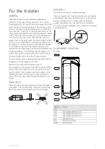 Предварительный просмотр 17 страницы Nibe UKV 500 User'S And Installer'S Manual