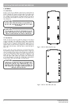 Preview for 4 page of Nibe UKVS 20-1000 Installation And Operating Manual