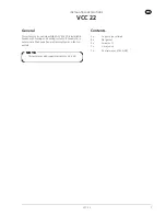 Preview for 7 page of Nibe VCC 22 Installation Instructions Manual