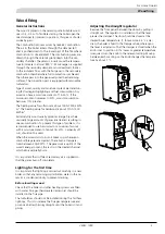 Предварительный просмотр 7 страницы Nibe VEDEX 1000 Installation And Maintenance Instructions Manual