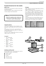 Предварительный просмотр 11 страницы Nibe VEDEX 1000 Installation And Maintenance Instructions Manual