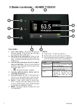 Предварительный просмотр 6 страницы Nibe VEDEX 4000 Installation And Maintenance Manual