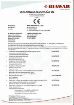 Предварительный просмотр 33 страницы Nibe VEDEX 4000 Installation And Maintenance Manual