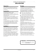 Предварительный просмотр 11 страницы Nibe VPA 450/300 Installation And Maintenance Instructions Manual