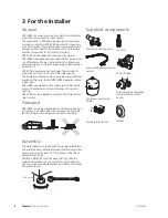 Preview for 8 page of Nibe VPB 300 User'S And Installer'S Manual