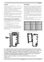 Preview for 3 page of Nibe VPB 500 UK Installation And Maintenance Instructions Manual