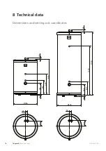 Preview for 16 page of Nibe VPD 150 Installer Manual