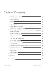 Preview for 3 page of Nibe VVM 225 User Manual